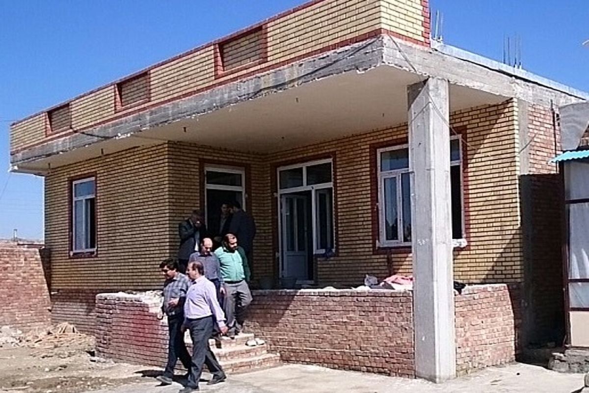 تحویل بیش از ۱۶۰ هزار واحد مسکن ملی به روستاییان
