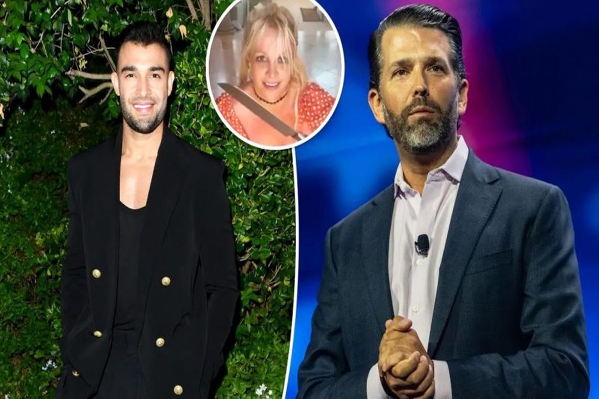 سام اصغری به رابطه با بریتنی برمی گردد؟