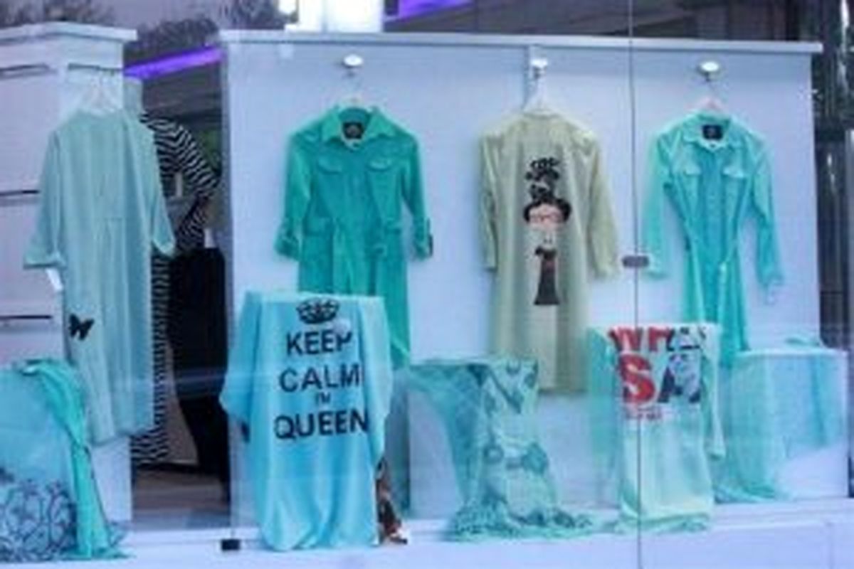 بازار پوشاک ایران در سیطره محصولات قاچاق و ضدفرهنگی