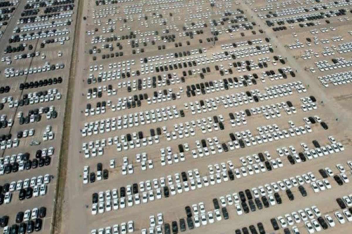 احتکار این کارخانه خودرو‌سازی در مشهد لو رفت