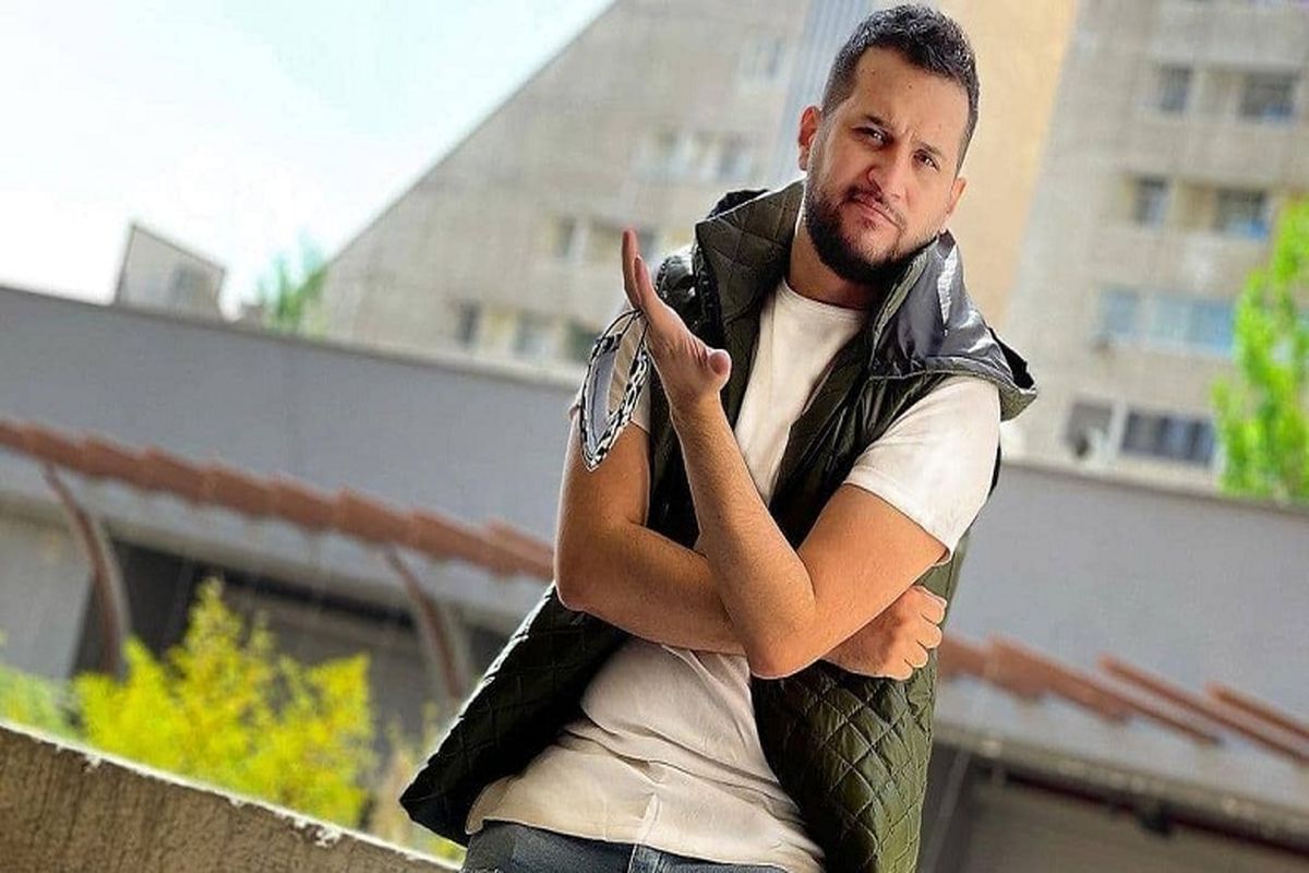 سیاوش خیرابی نماد ترس و وحشت شد