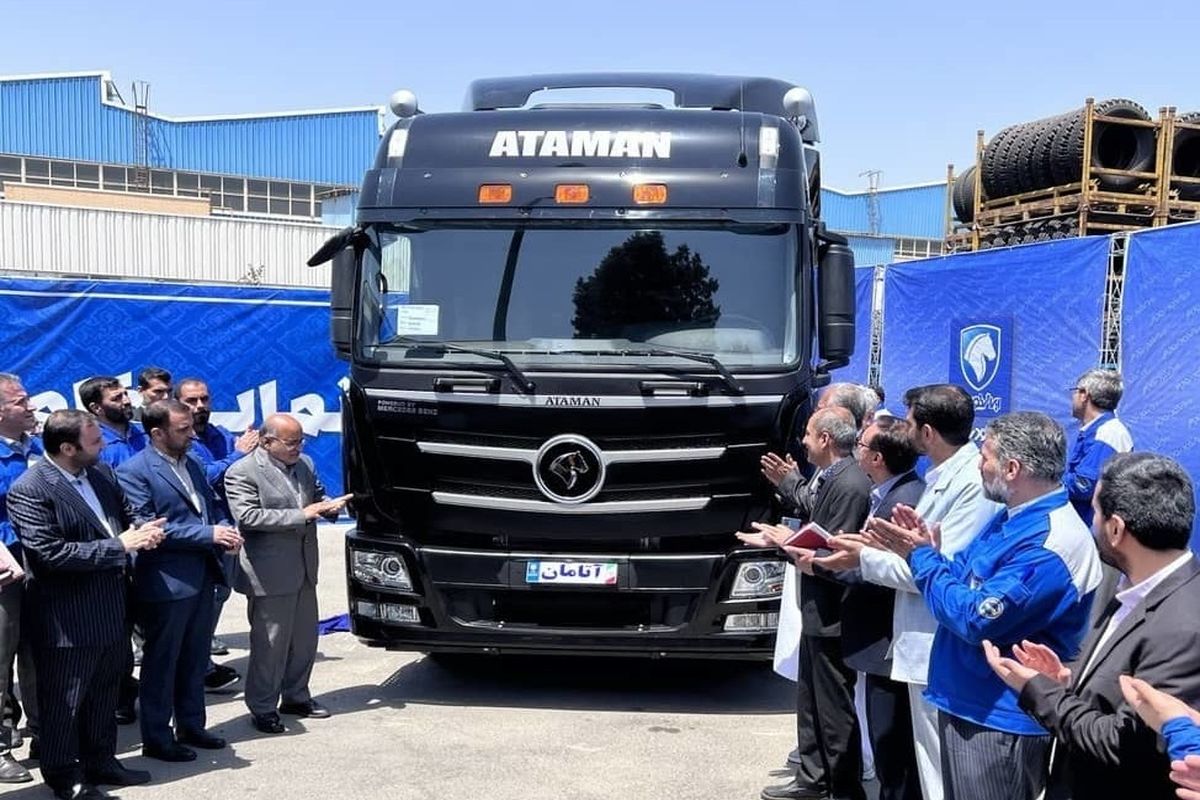 پیش فروش ویژه ایران خودرو برای ۲ محصول از فردا