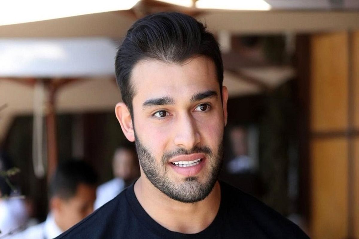 عکس صمیمی سام اصغری با سوپراستار سینما بعد از جدایی