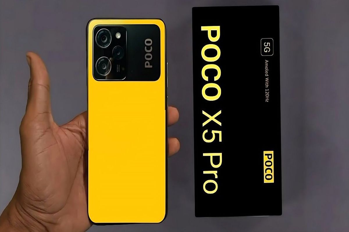 قیمت جدید موبایل های پوکو در بازار + جدول