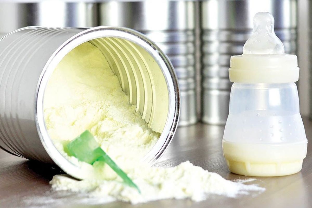 وفور شیر خشک در راه است