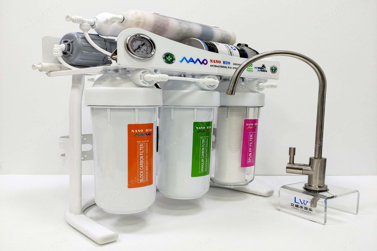 خرید دستگاه تصفیه آب چقدر پول می خواهد؟