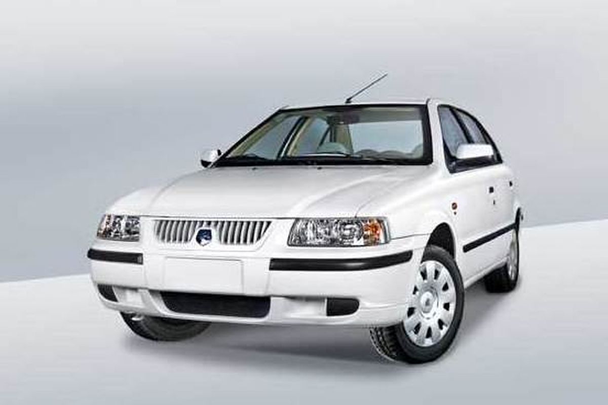 قیمت پرفروش‌ترین نسخه سمند در بازار خودرو