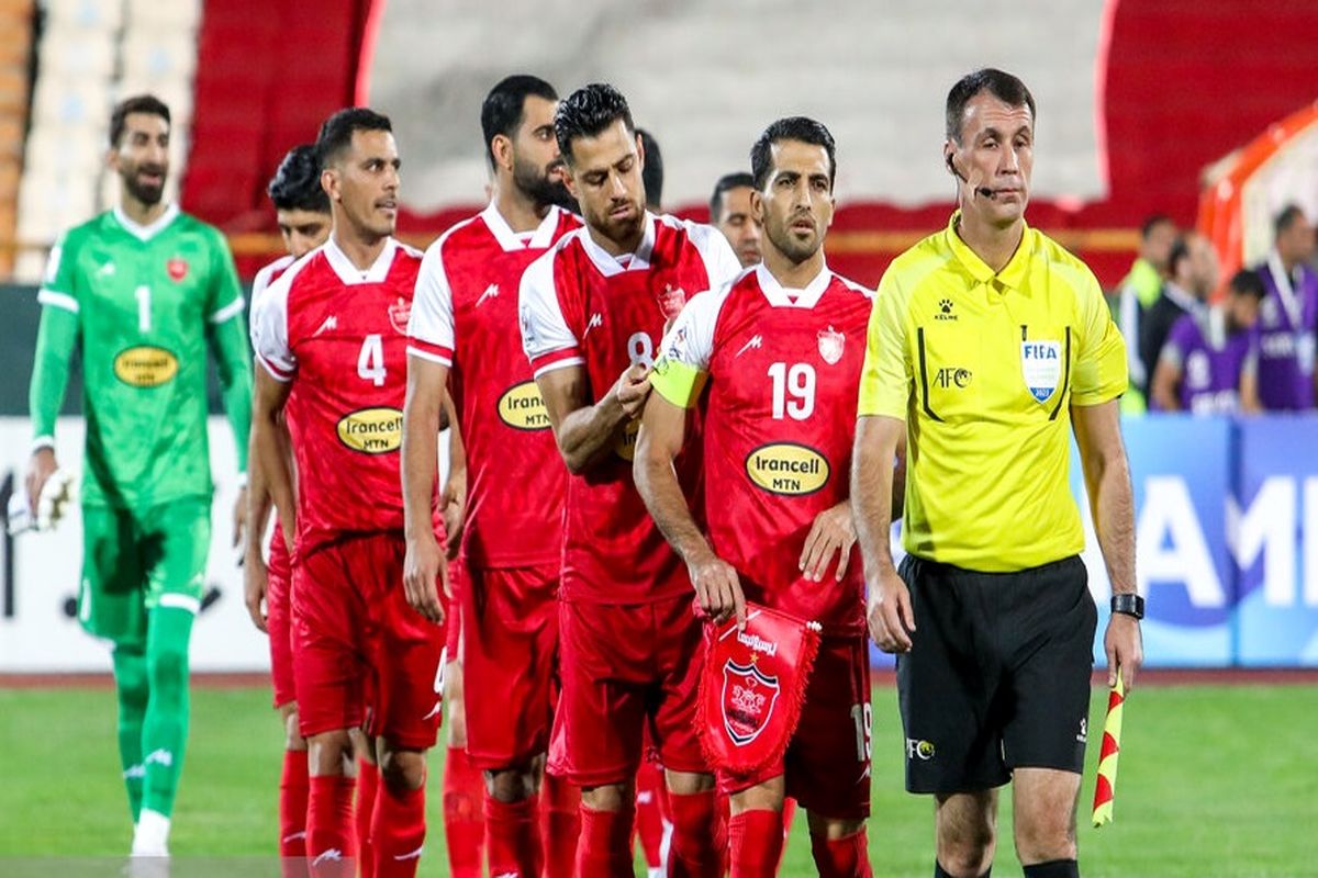 بدهی ۱۰۰ میلیاردی پرسپولیس به بازیکنان!