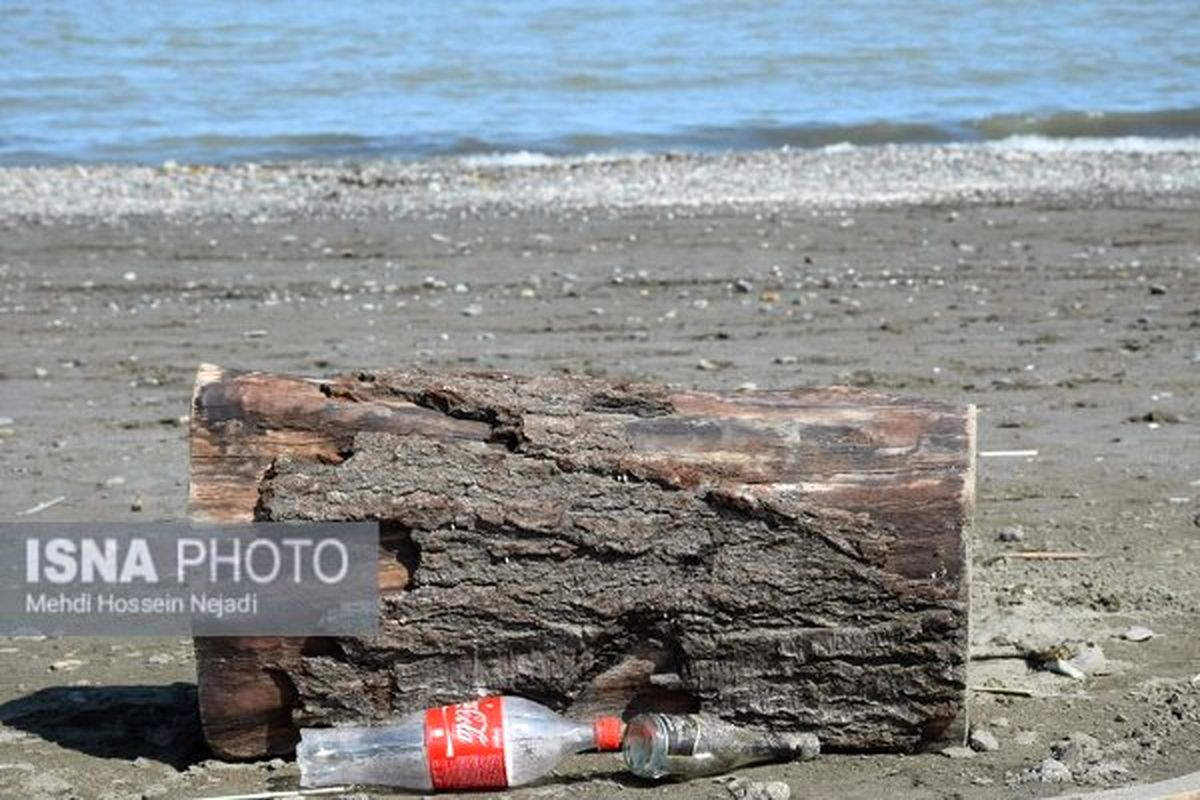 ظلم وحشتناک مسافران به این منطقه سیل زده+تصاویر