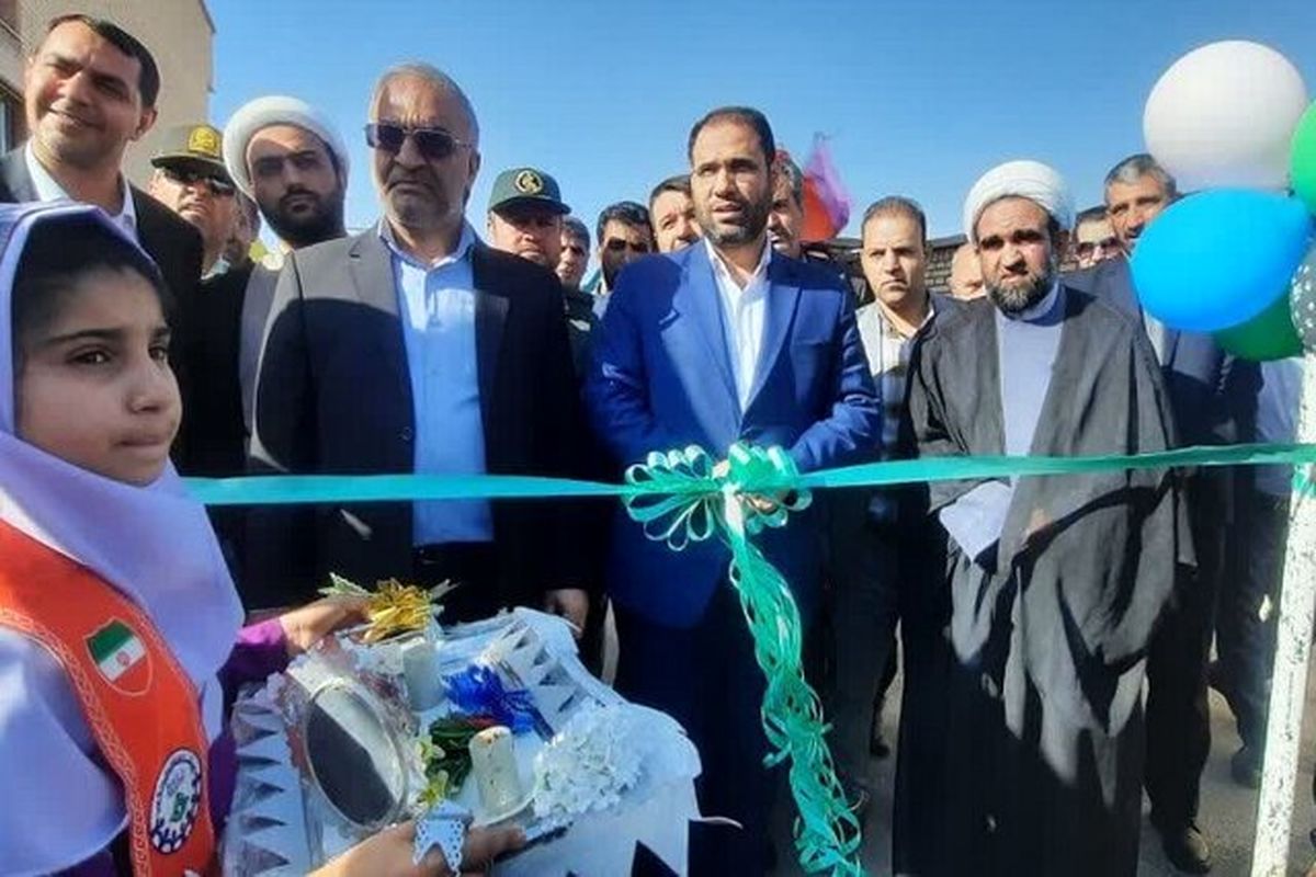 صحرایی این فرهنگیان و دانش آموزان را خوشحال کرد