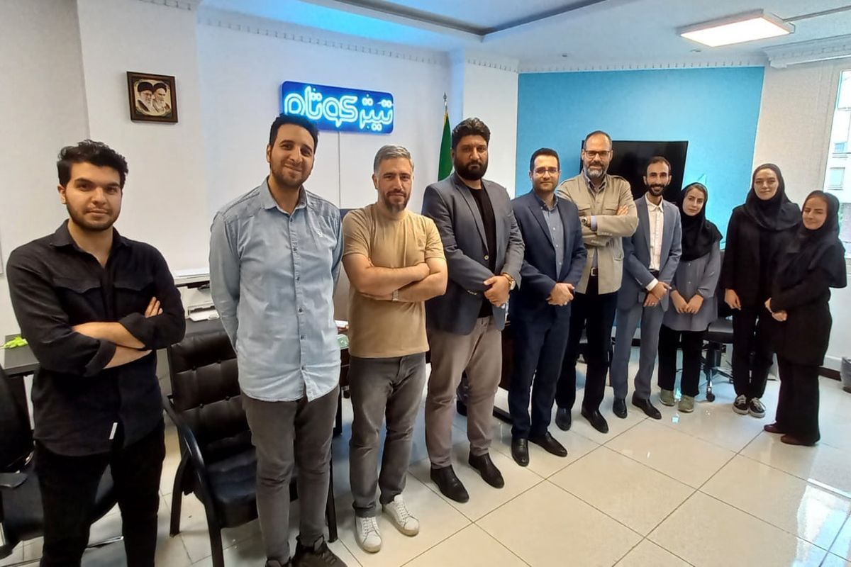 مدیرعامل خبرگزاری برنا مهمان تیتر کوتاه شد