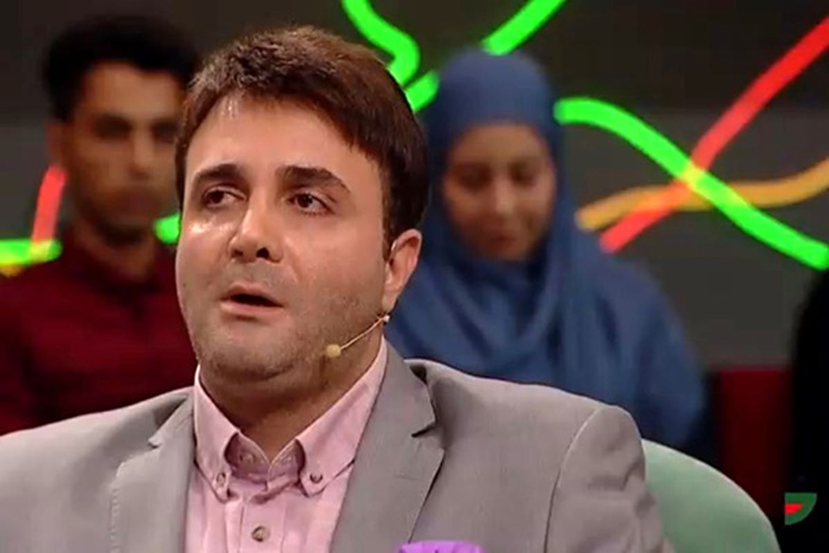 مهاجرت ، سینا سرلک را پیر کرد + عکس