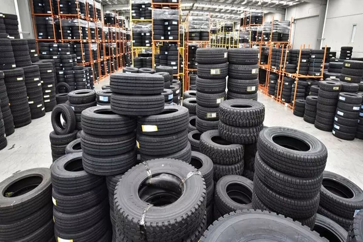 قیمت جدید لاستیک خودرو در بازار
