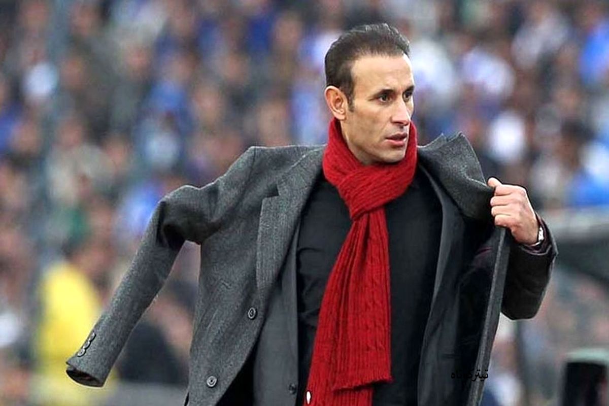 بعد از بیرانوند نوبت گل محمدی رسید!