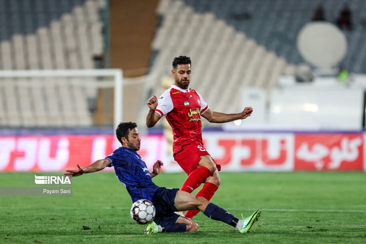 پورعلی گنجی: با قلبم تصمیم گرفتم