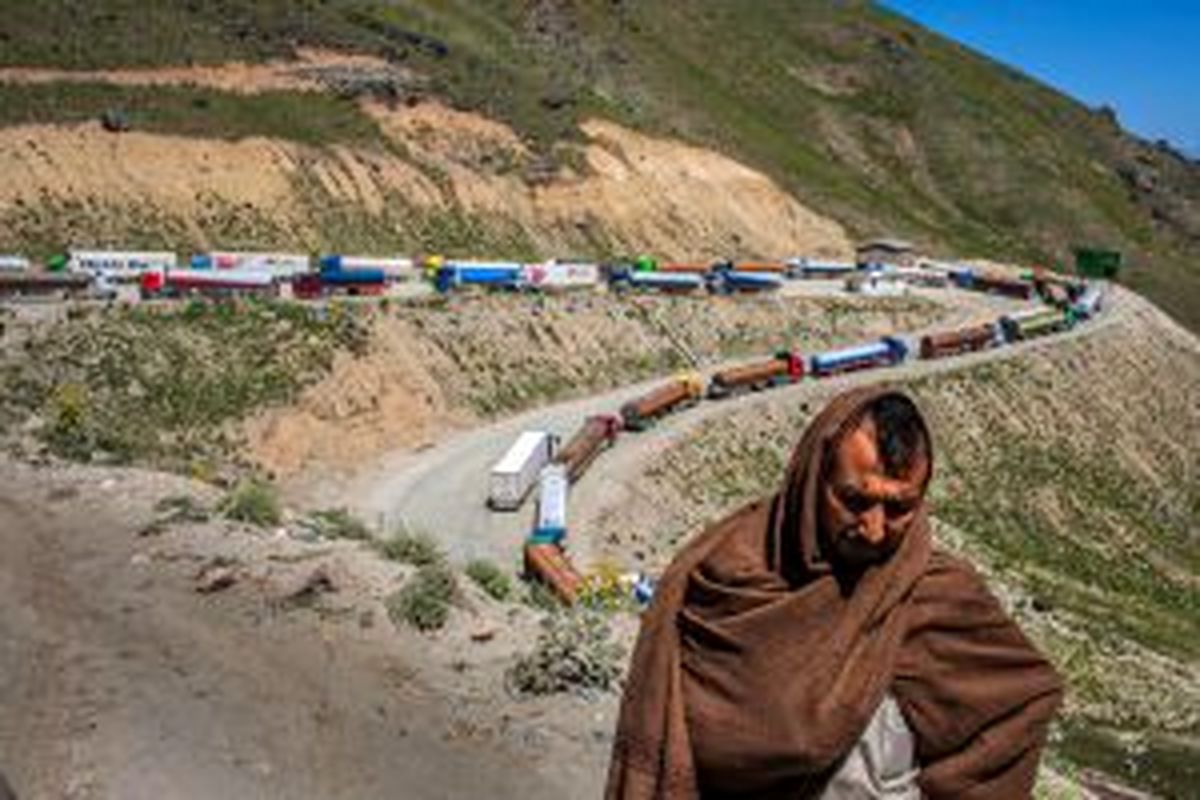 فراز و نشیب‌های اقتصادی تجارت با افغانستان