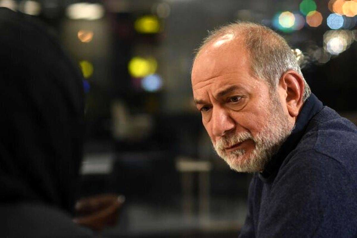 تصویری از فضای غمبار خانه آتیلا پسیانی