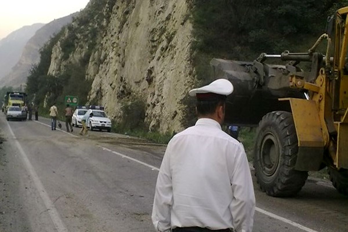اعلام انسداد جاده چالوس به مدت یک ماه / جزئیات محدودیت تردد مشخص شد
