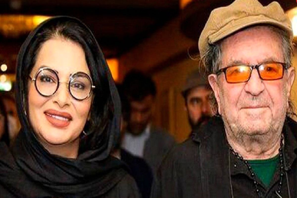 عکس / داریوش مهرجویی اینجا کشته شد