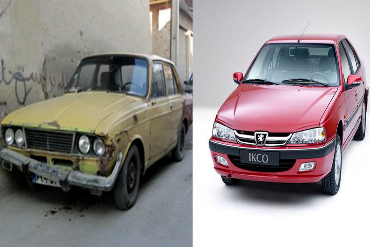 ظلم ایران خودرو به روستایی مظلوم