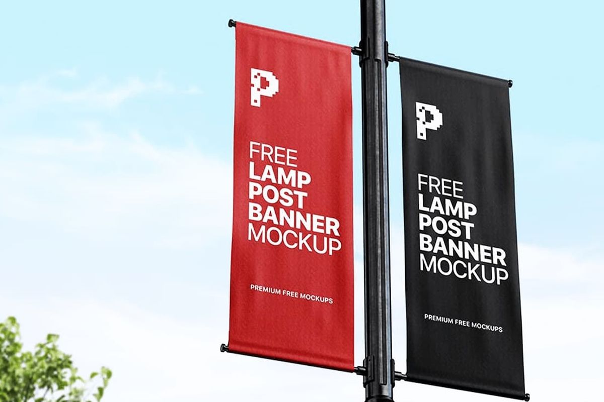 با لمپوست بنرها در سطح شهر جذاب‌تر دیده شوید