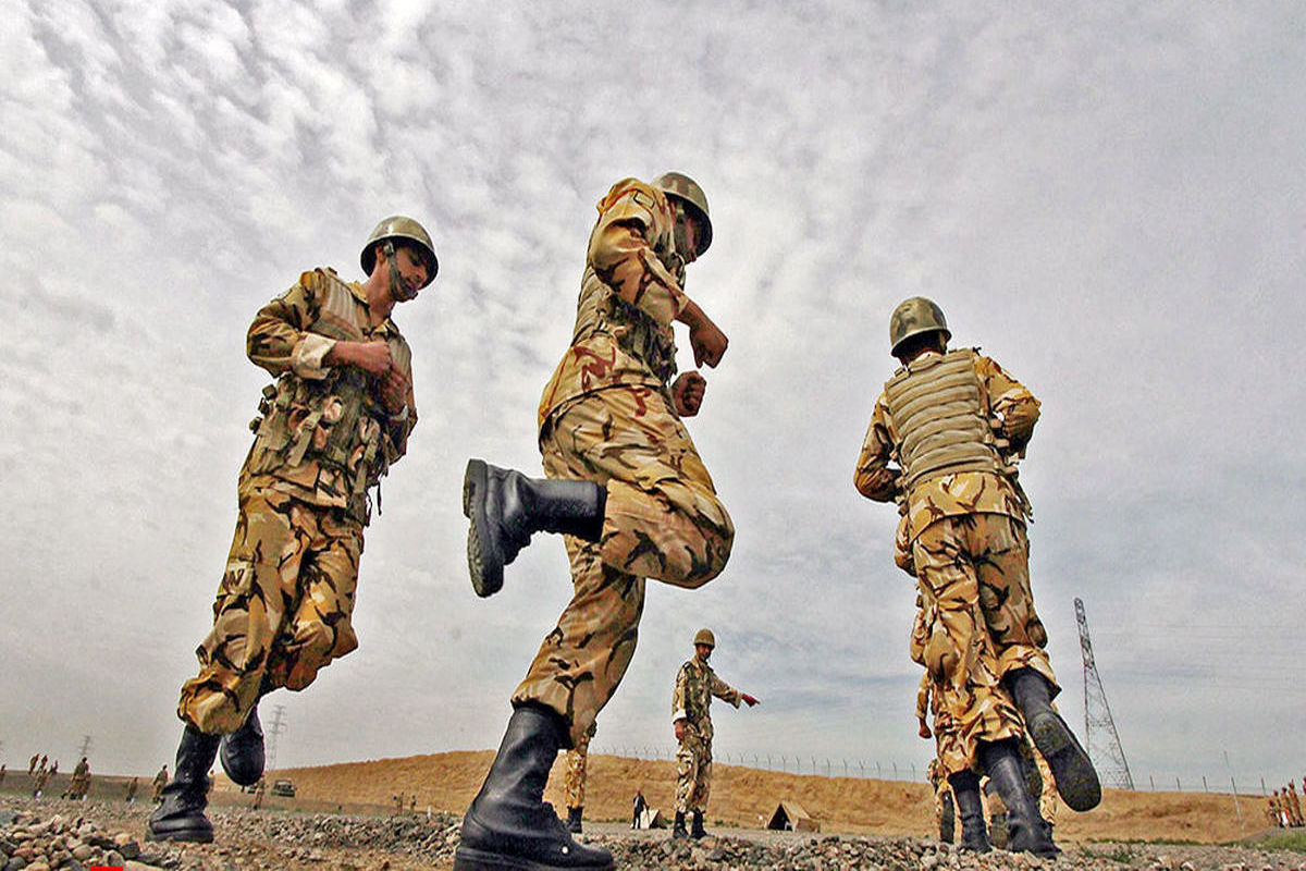 اجباری شدن سربازی برای ورزشکاران حرفه ای/وزارت ورزش پا در میانی می کند؟