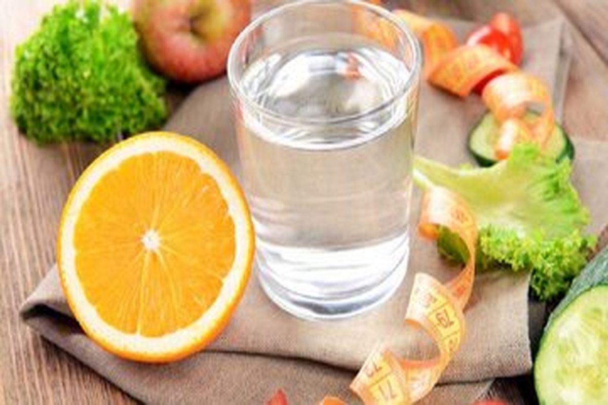 با این ۱۰ ماده غذایی به بدن خود آبرسانی کنید