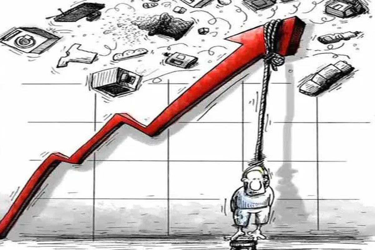 بمباران در غزه هیاهو در تهران