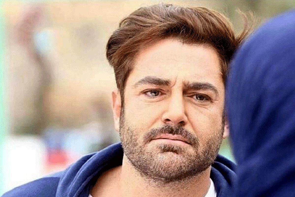 رضا گلزار تافته جدا بافته شد + عکس