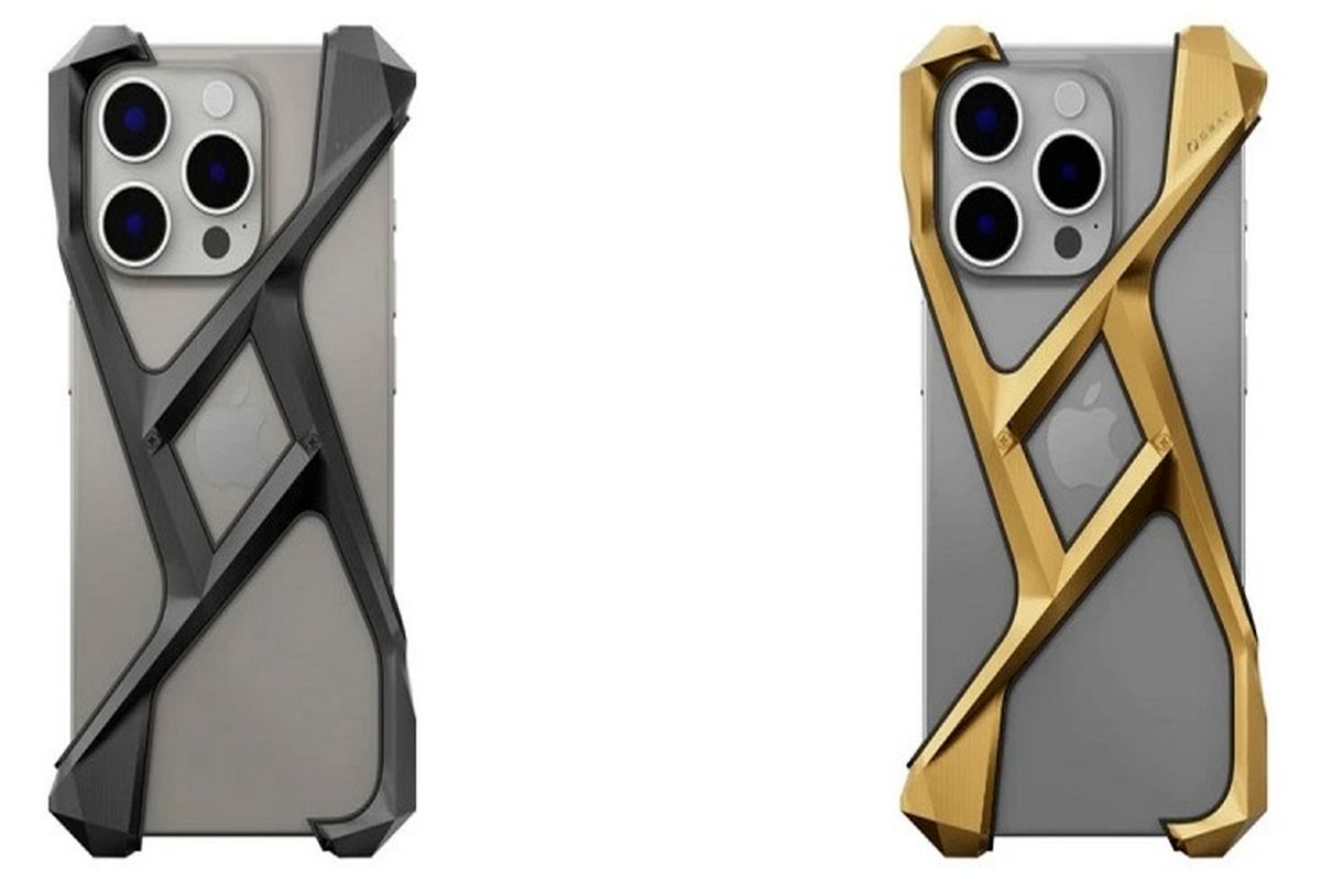 قیمت قاب این تلفن‌های همراه از خود گوشی سبقت گرفت / برند لاکچری، خریداران خاص