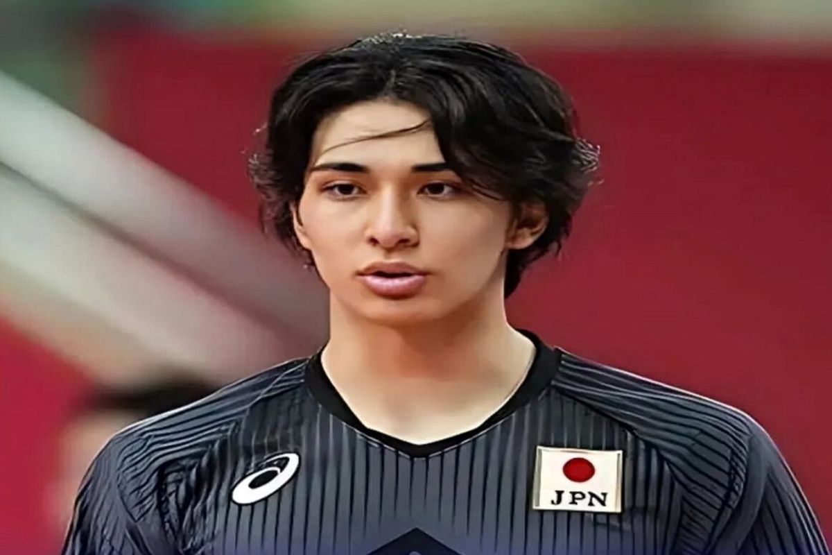 کراش جدید دختران ایرانی در تیم والیبال / این پسر واقعا زیباست + تصاویر