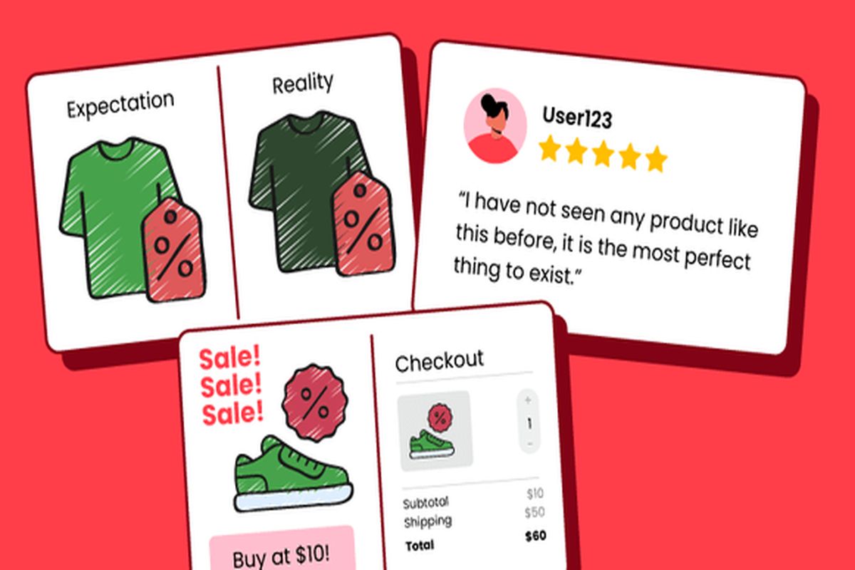 پشت پرده تبلیغات پولساز/ مرز بین واقعیت و دروغ