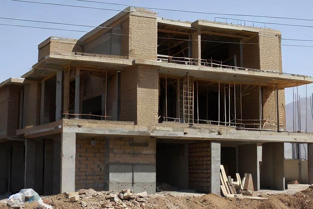 جلوی ساخت و ساز غیرمجاز در این منطقه گرفته شد + فیلم