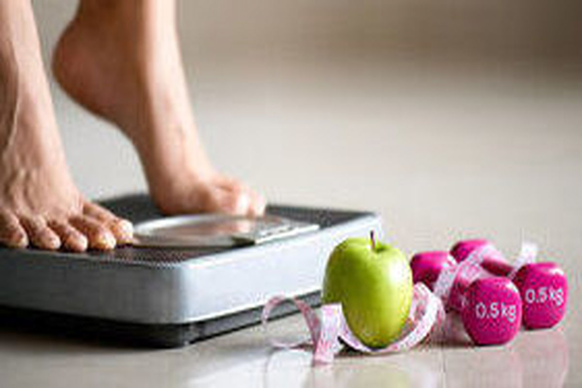 لاغری بدون ورزش واقعیت دارد؟/چکار کنیم تا وزن کم کنیم؟