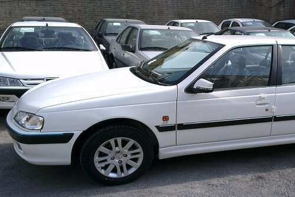 سبقت قیمت پژو پارس از  از مزدا ۲ هاچ بک+جدول قیمت