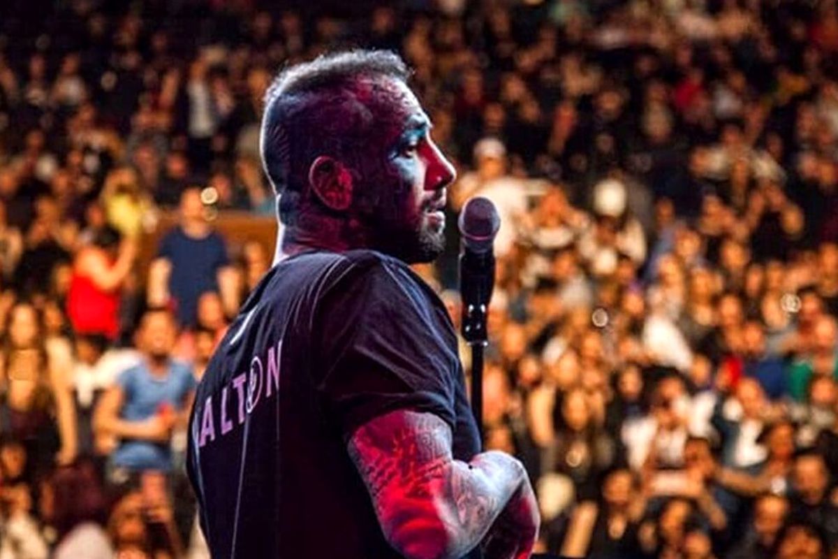 لغو کنسرت امیر تتلو در آلمان/ ۱۳ هزار بلیت فروخته شد چه می شود؟