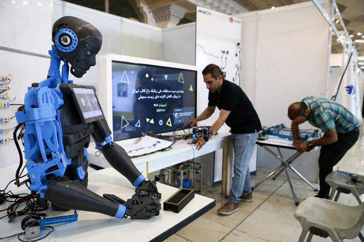 کار با ربات ها تنبلی آور است؟