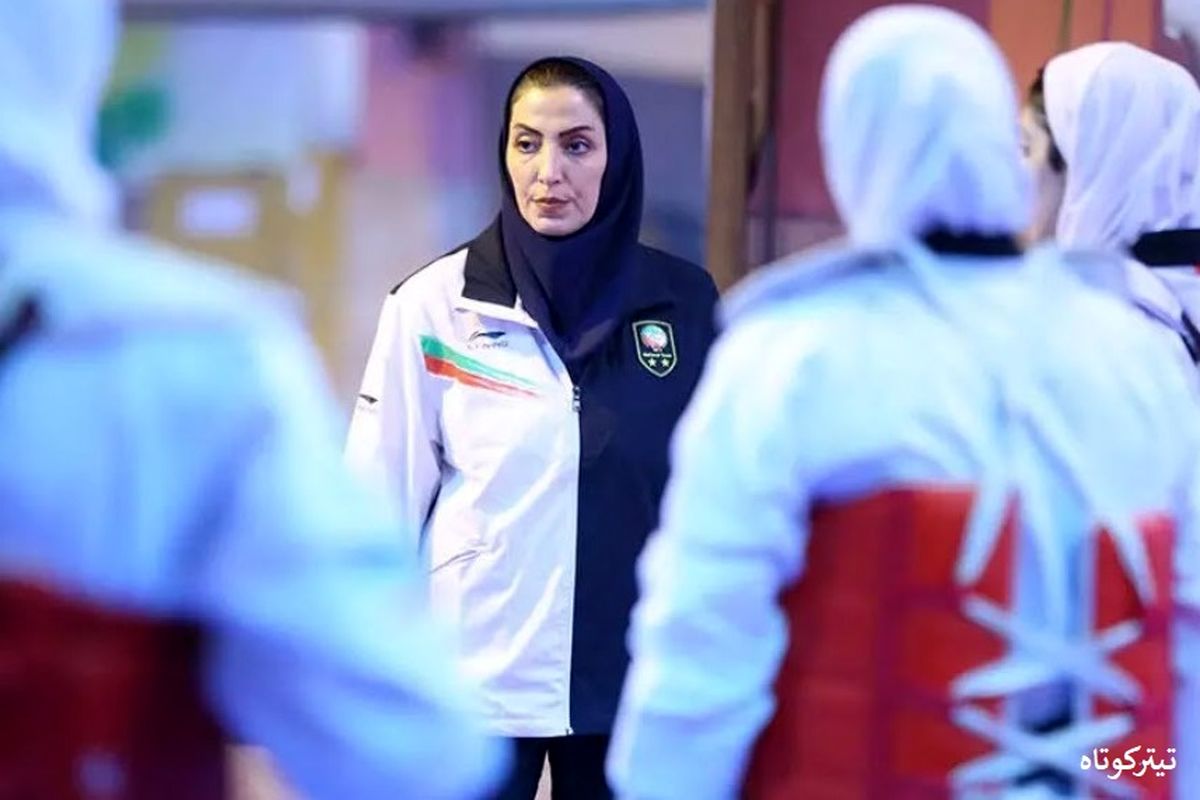 امید دارم با دو سهمیه در المپیک پاریس باشیم / بازیکنان را درگیر مصاحبه نکنید