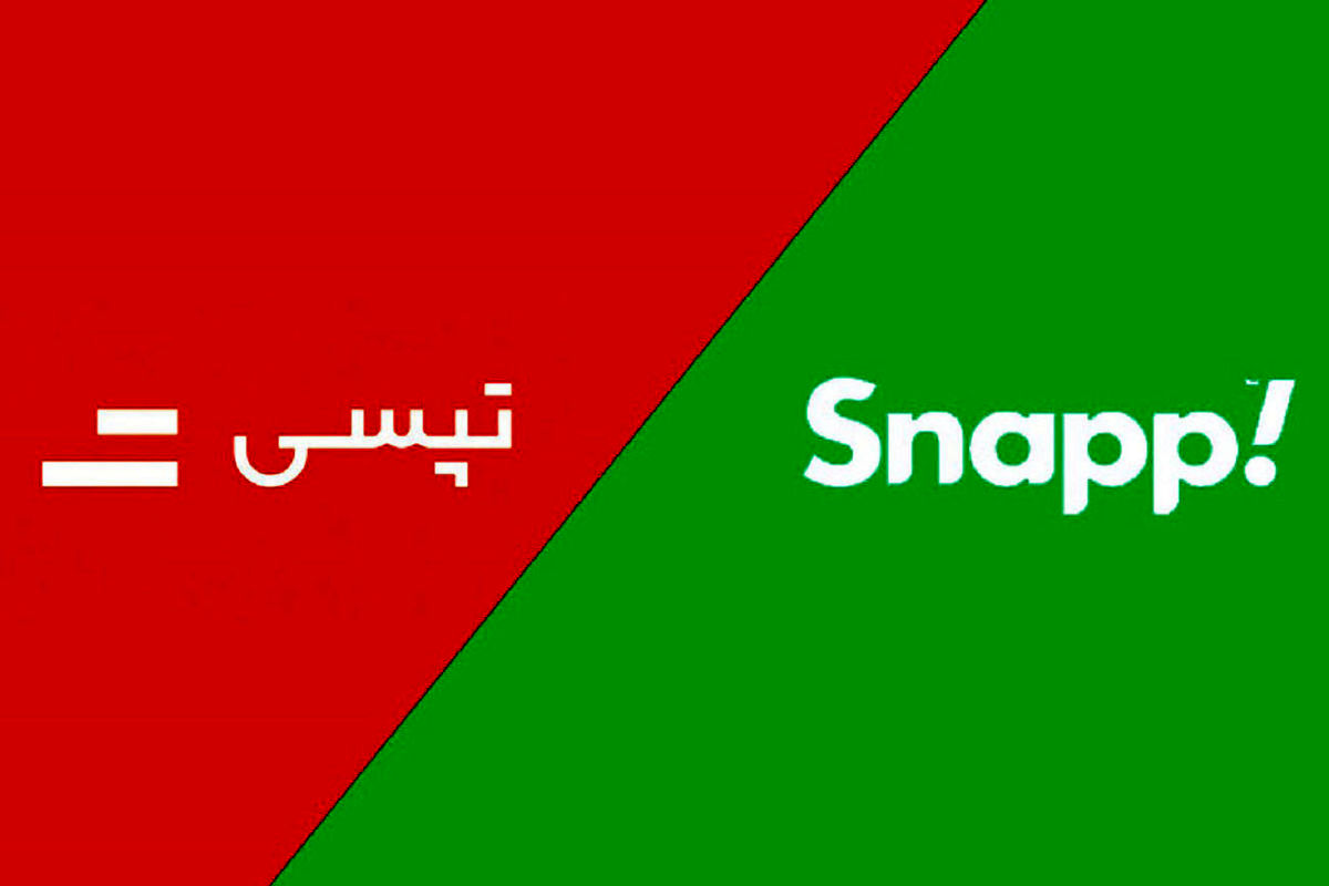 اختلال در اسنپ و تپسی همزمان با آغاز مدارس