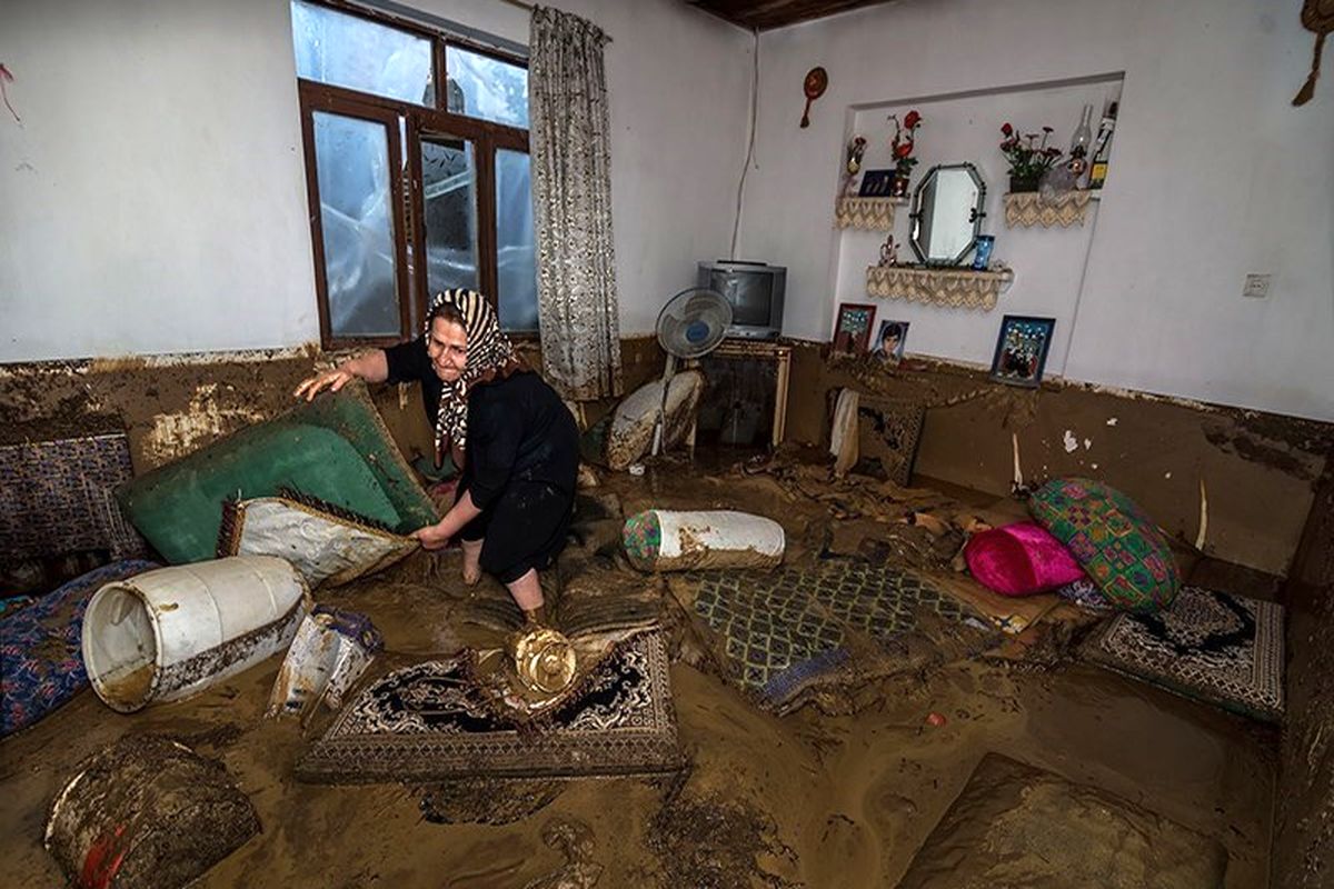 تسهیلات ۸۰۰ میلیون تومانی بنیاد مسکن برای جبران خسارت در آستارا