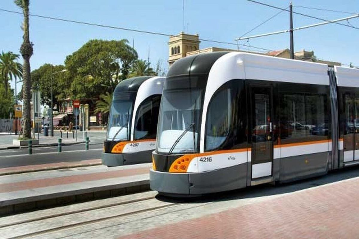 جزئیات احداث تراموا در تهران