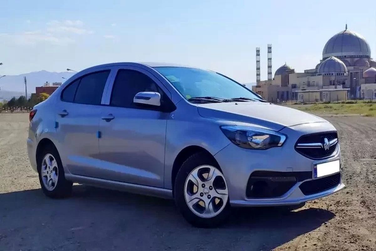 خودروی محبوب سایپا تغییر قیمت داد / شاهین به چه قیمتی فروخته می شود؟