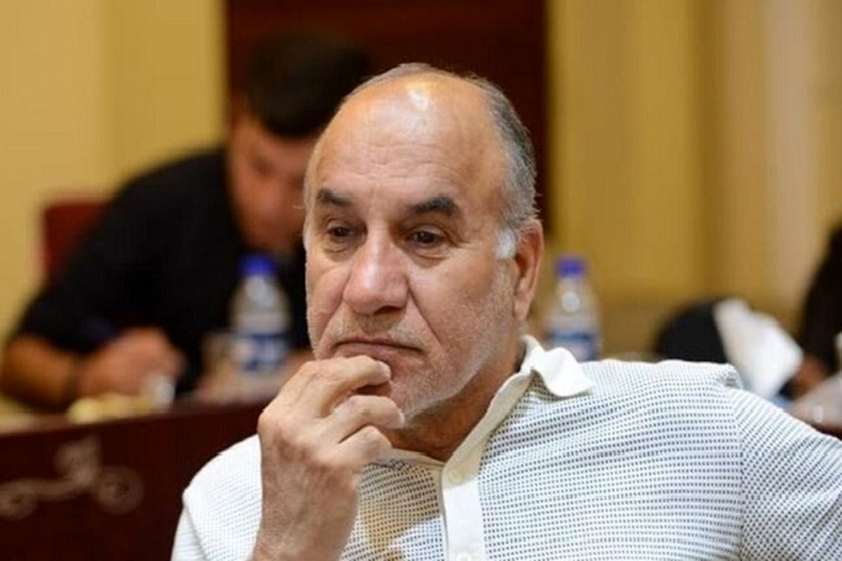 قاسمپور: شاید با امداد‌های غیبی نتیجه بگیریم/ ممکن است تجربه لژیونر‌ها به کمک‌مان بیاید