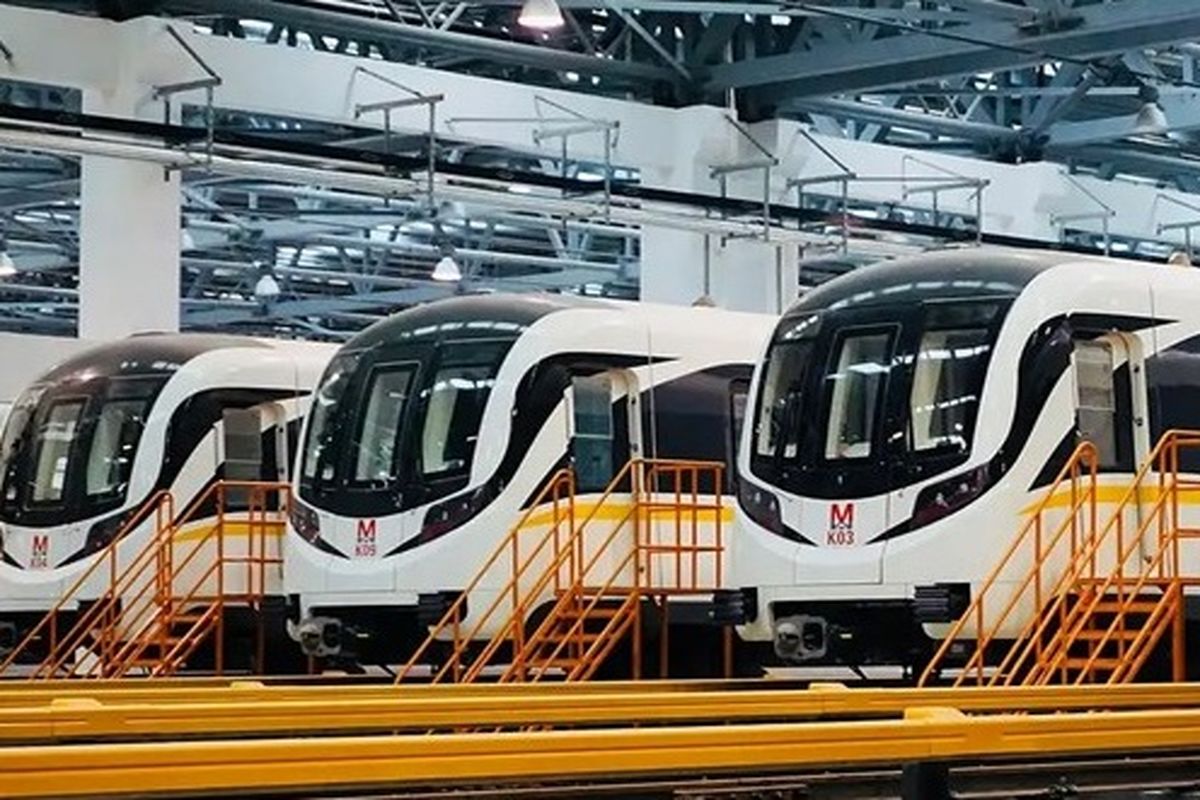 تحویل واگن‌های مترو سرعت می‌گیرد / انعقاد قرارداد خرید اتوبوس‌های برقی