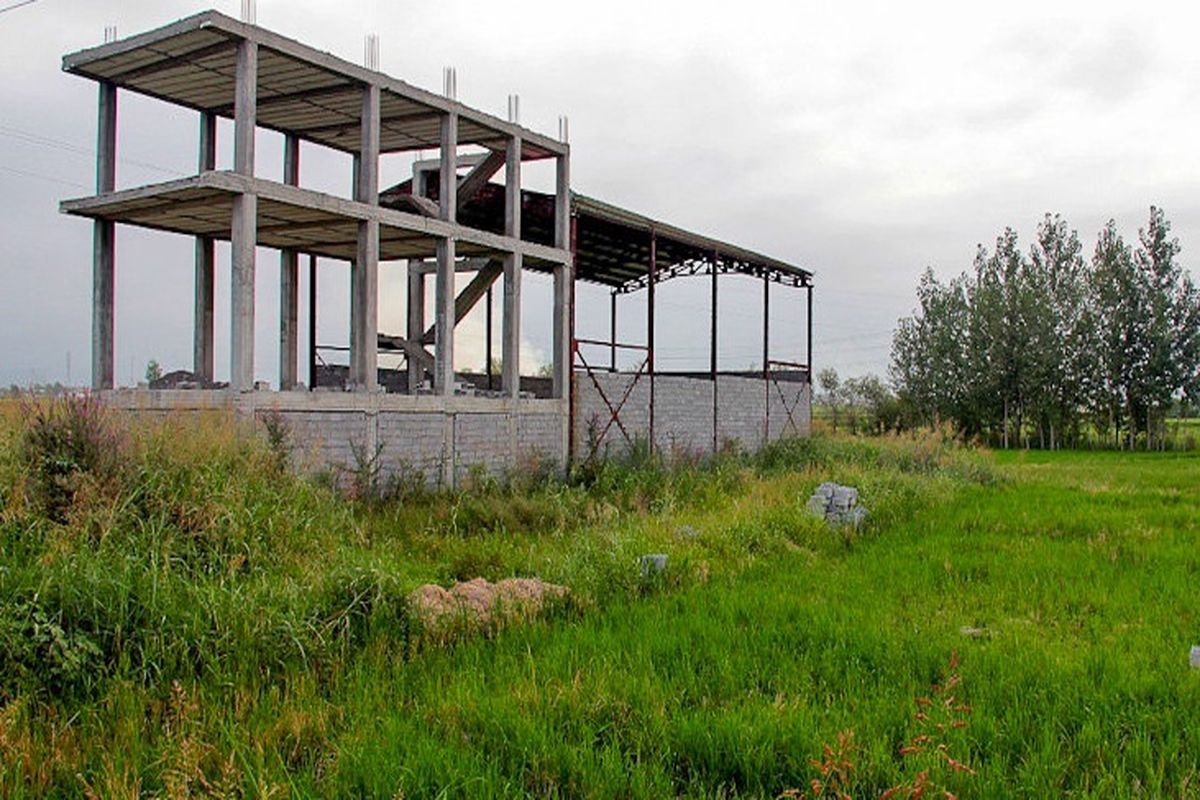 قانون جهش مسکن تهدیدی برای امنیت غذایی کشور / خطر قتل عام اراضی کشاوزی