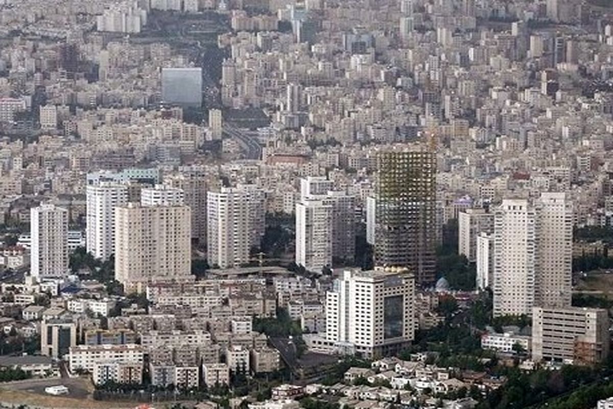 اختلاف فاحش نرخ مسکن از منطقه ۱ تا ۲۲ تهران + جدول قیمت
