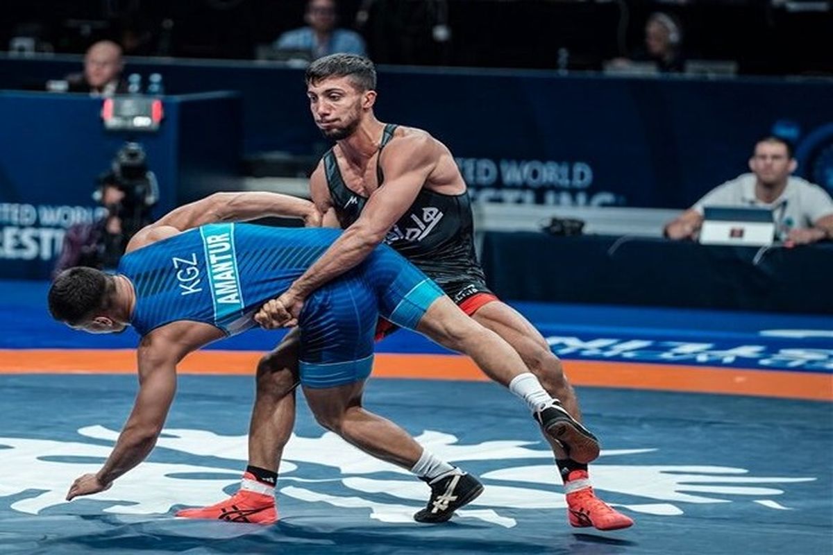 محمدرضا گرایی سردار کشتی است/نتایج خوبی گرفتیم