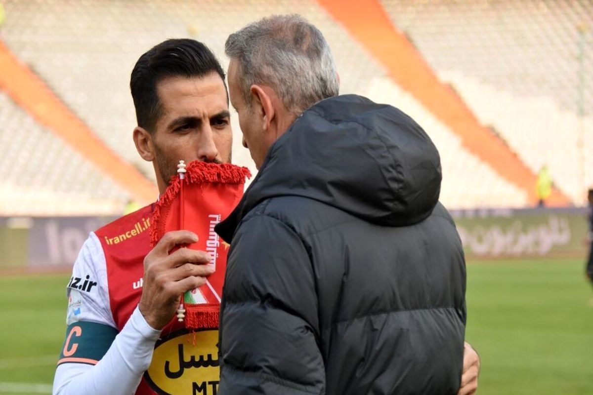 کاپیتان پرسپولیس بازی با الدحیل را از دست داد
