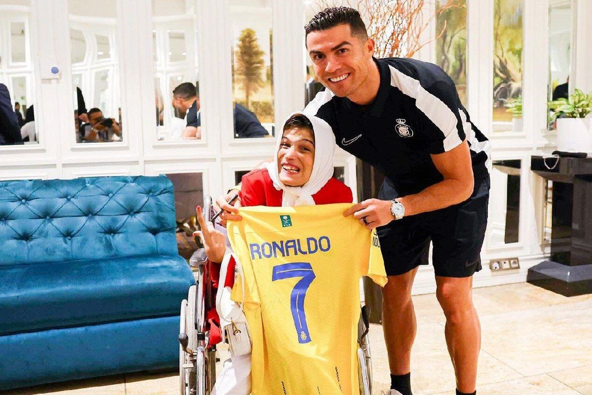 فاطمه حمامی واقعا به آرزویش رسید؟