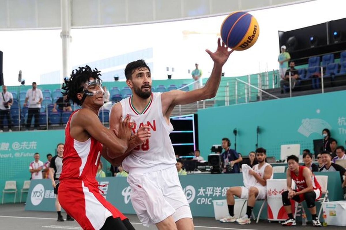 نتایج روز چهارم بازی‌های آسیایی هانگژو